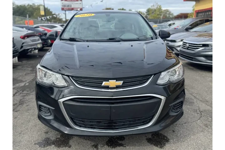 $9995 : 2020 Sonic LT image 3