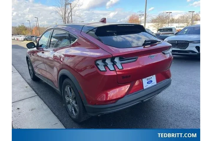 $19500 : Ford Mustang Mach-E 2021 AWD image 6
