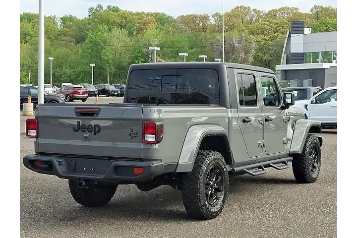 $33298 : Jeep Gladiator 2022 4x4 Spor image 6