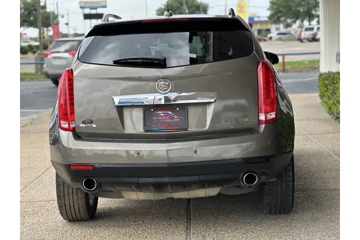$13500 : 2016 SRX Luxury Collection image 8