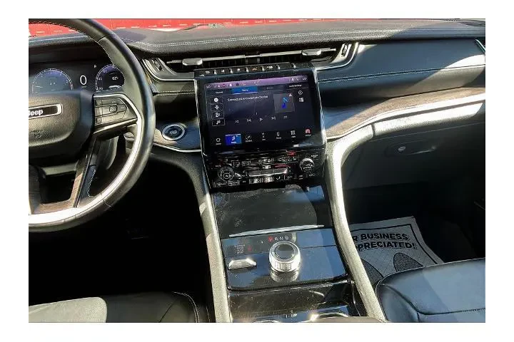 $26858 : Jeep Grand Cherokee L 2021 4 image 7