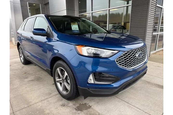 $27900 : Ford Edge 2024 AWD SEL 4dr S image 9