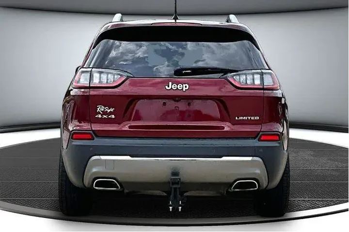 $18500 : Jeep Cherokee 2019 4x4 High image 5
