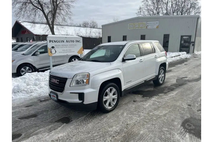 $8990 : 2017 GMC Terrain SLE-1 image 1