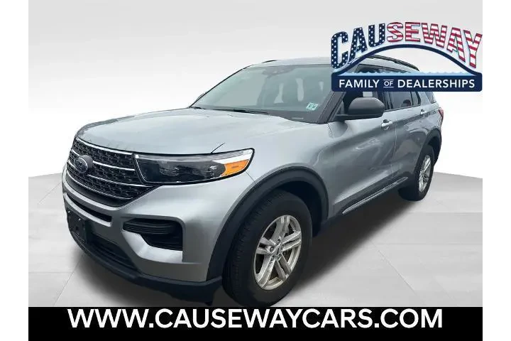 $35055 : Ford Explorer 2024 AWD XLT 4 image 1