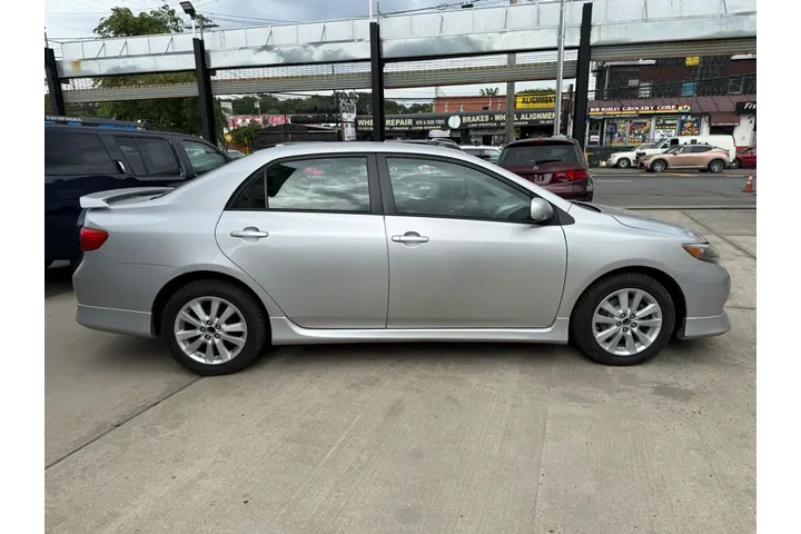 $7995 : 2010 Corolla Base 5-Speed MT image 6