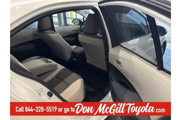 $21366 : Toyota Corolla 2025 LE 4dr S image 6