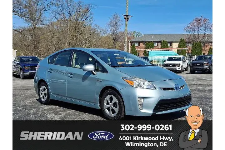 $13575 : Toyota Prius 2014 One 4dr Ha image 1