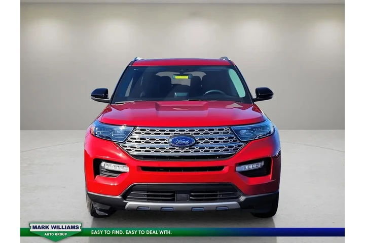 $35703 : Ford Explorer 2023 AWD Limit image 9