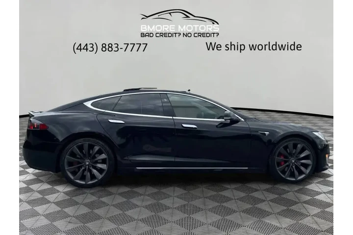 2017 Model S P100D image 5