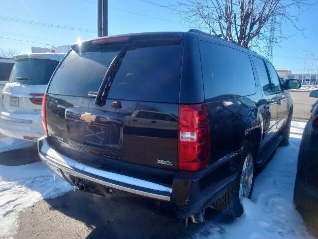 $11750 : 2012 Suburban LTZ image 7