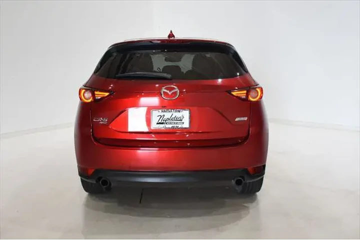 $10990 : Mazda CX-5 2017 AWD Grand To image 5