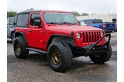 $26495 : Jeep Wrangler 2023 4x4 Sport thumbnail