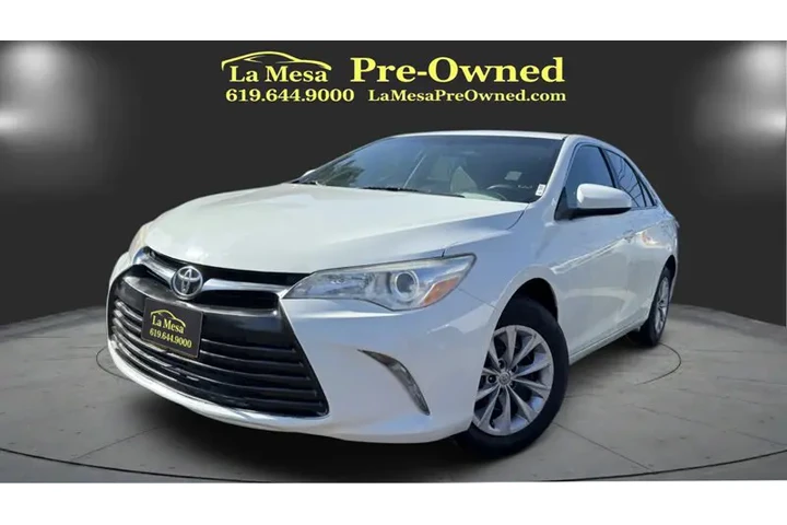 $12995 : 2017 Camry LE image 1
