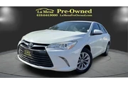 2017 Camry LE en San Diego