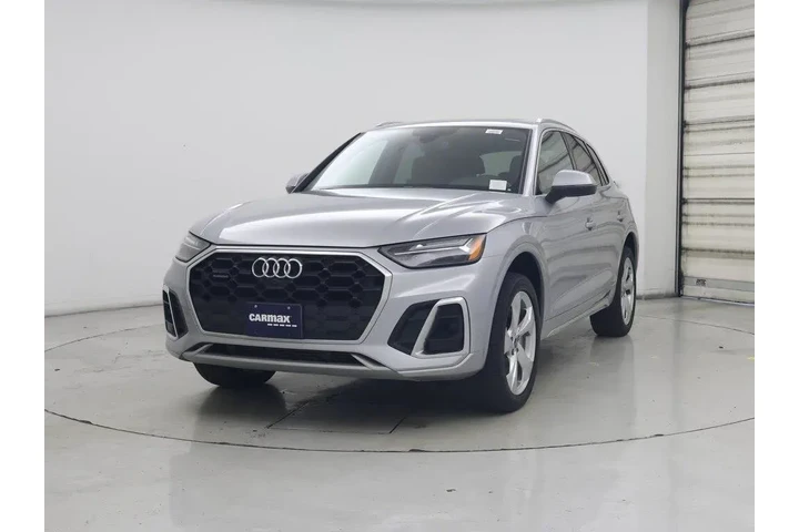 $33998 : Audi Q5 2023 AWD quattro S l image 4