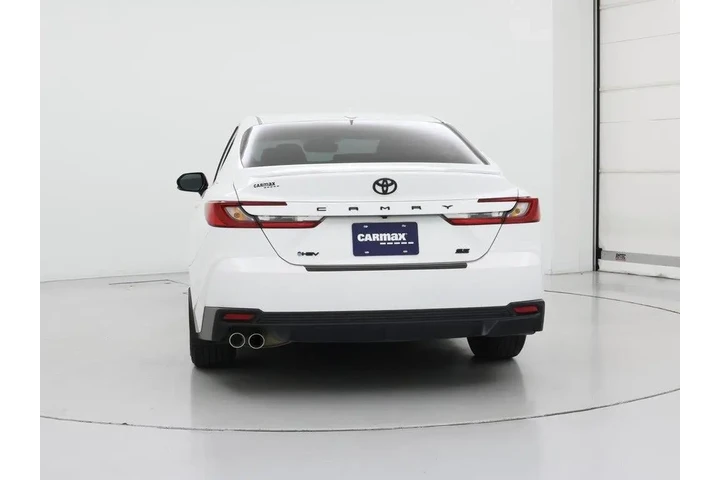 $31998 : Toyota Camry 2025 SE 4dr Sed image 6