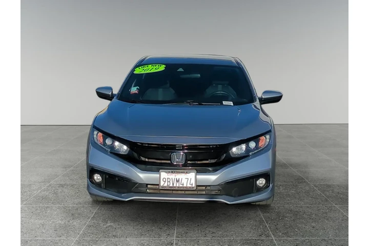 $12341 : Honda Civic 2019 Sport 4dr S image 8