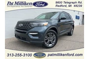 Ford Explorer 2022 AWD XLT 4