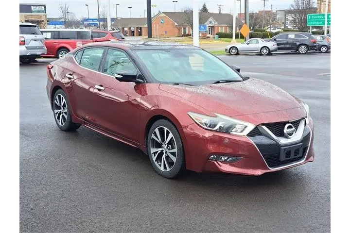 $10870 : Nissan Maxima 2016 Platinum image 7