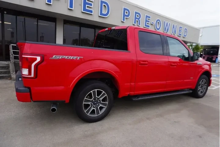 $17888 : Ford F-150 2015 4x2 XLT 4dr image 6