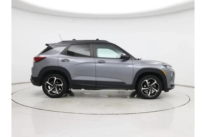 $19998 : Chevrolet Trailblazer 2021 4 image 7