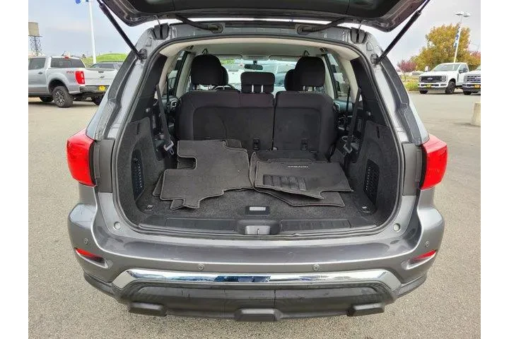 $18750 : Nissan Pathfinder 2020 S 4dr image 10