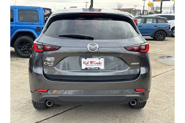 $25576 : Mazda CX-5 2025 AWD 2.5 S Se image 7