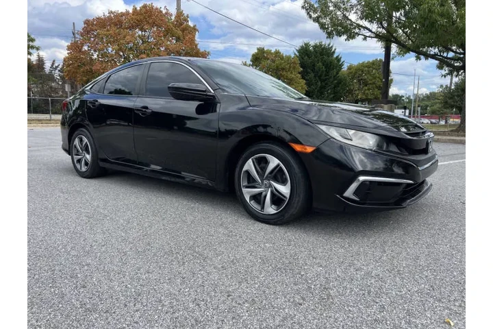 $12900 : 2021 Civic LX image 5