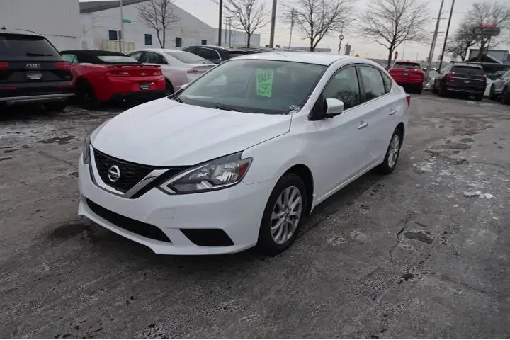 $12590 : 2018 SENTRA image 7