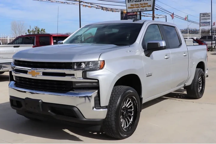 2019 Silverado 1500 image 1
