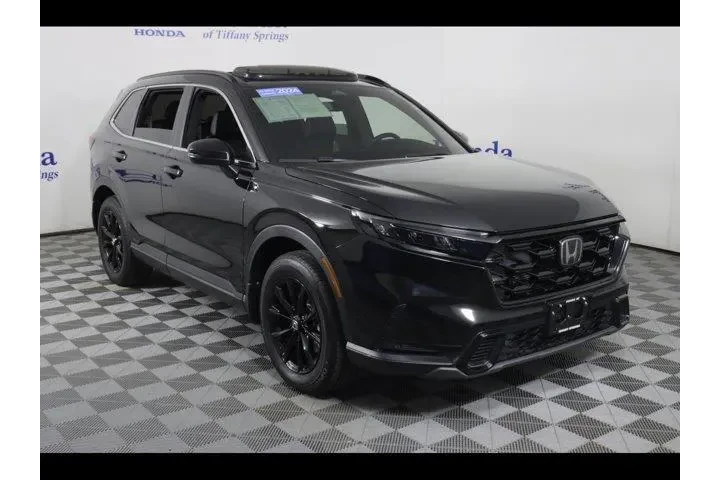$38875 : Honda CR-V Hybrid 2024 AWD S image 1