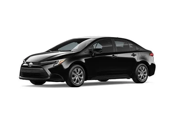 $26309 : Toyota Corolla 2025 LE 4dr S image 1