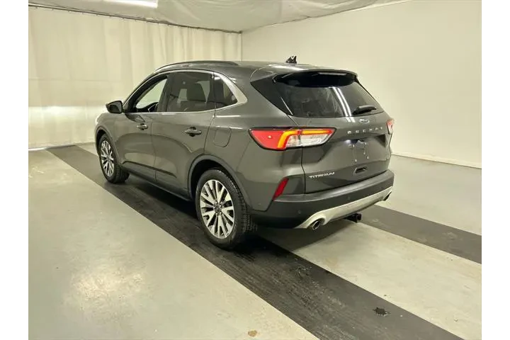 $15561 : Ford Escape Hybrid 2020 Tita image 7