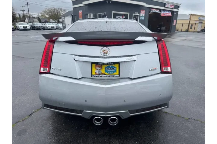 $32998 : 2013 CTS-V image 7
