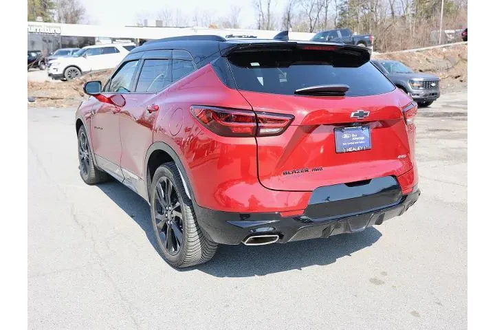 $31014 : Chevrolet Blazer 2023 AWD RS image 5