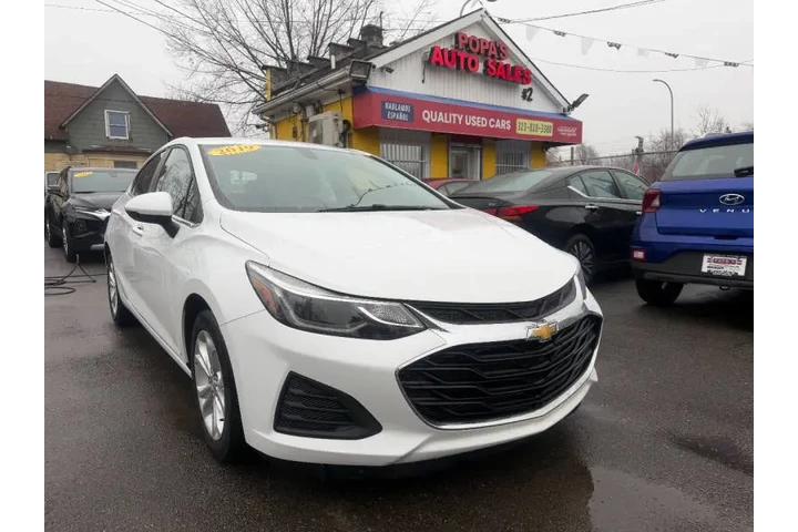 $14995 : 2019 Cruze LT image 2