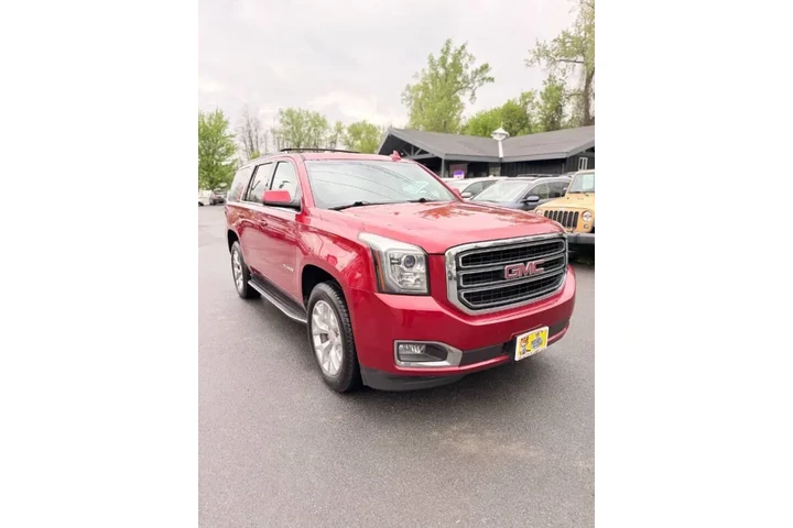 $21995 : 2015 GMC Yukon SLT image 6