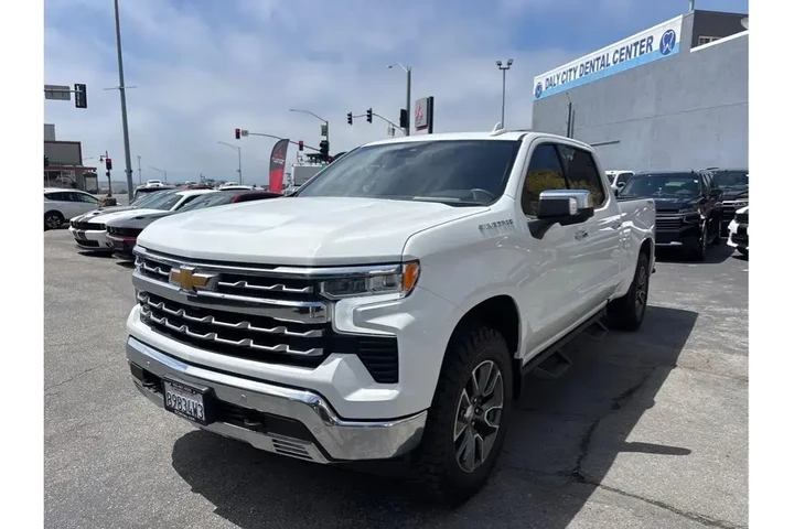 $39388 : Chevrolet Silverado 1500 202 image 3