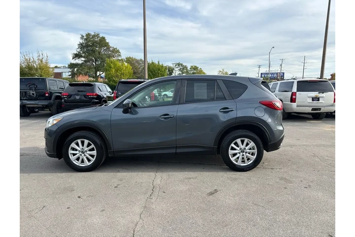 $7980 : 2013 CX-5 FWD 4dr Auto Touring image 5