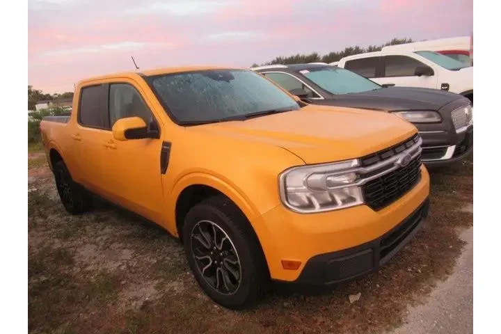 $25995 : Ford Maverick 2022 Lariat 4d image 1