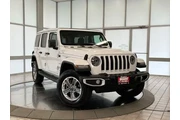 $30990 : Jeep Wrangler Unlimited 2021 thumbnail
