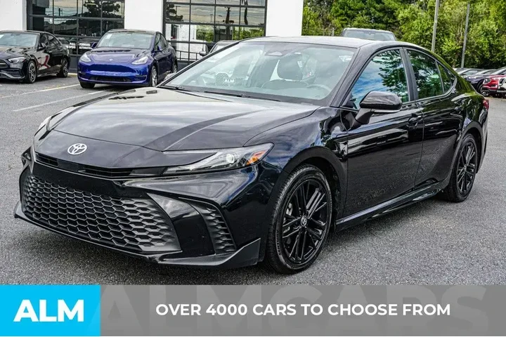 $26920 : Toyota Camry 2025 SE 4dr Sed image 3