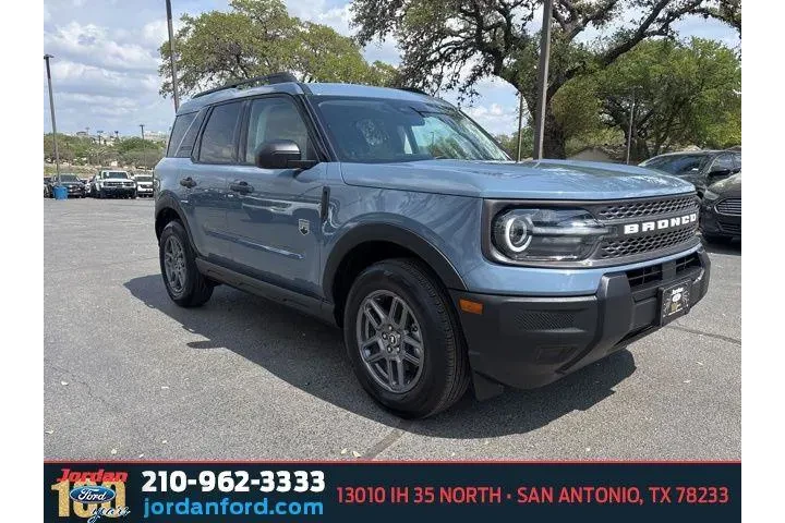 $27566 : Ford Bronco Sport 2025 AWD B image 1