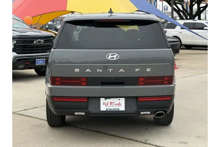 $26987 : Hyundai SANTA FE 2024 SE 4dr image 7