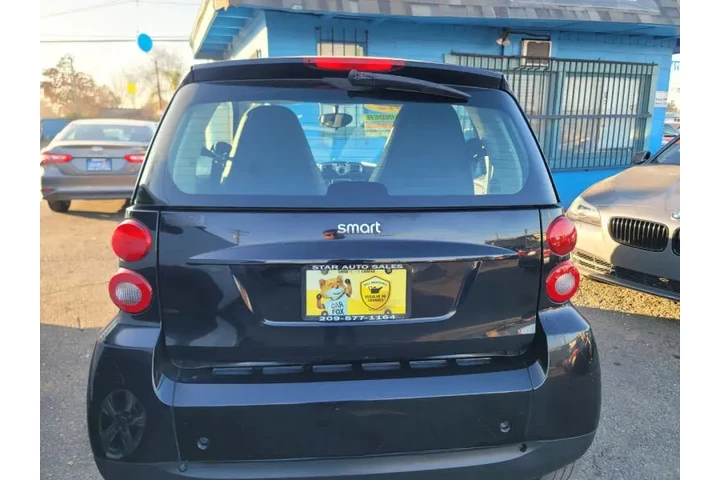 $7599 : 2012 fortwo pure image 7