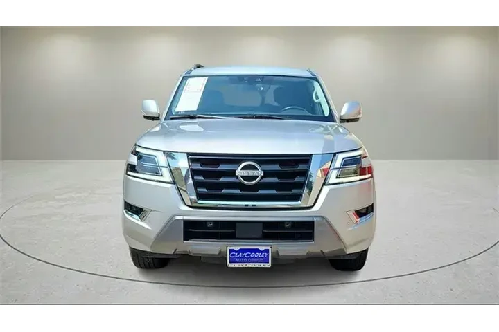 $27679 : Nissan Armada 2023 4x2 SV 4d image 8