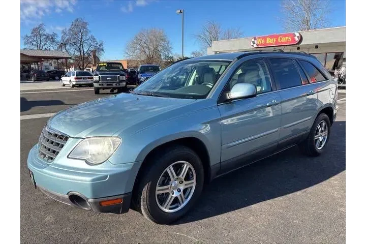 $6985 : 2008 Pacifica Touring image 4