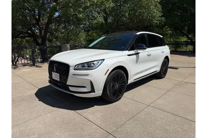 $34980 : Lincoln Corsair 2023 AWD Res image 1