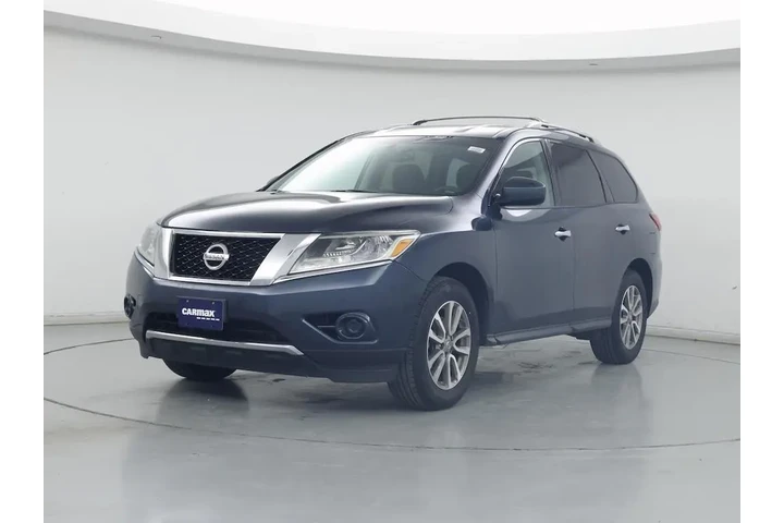$13599 : Nissan Pathfinder 2016 4x4 S image 4